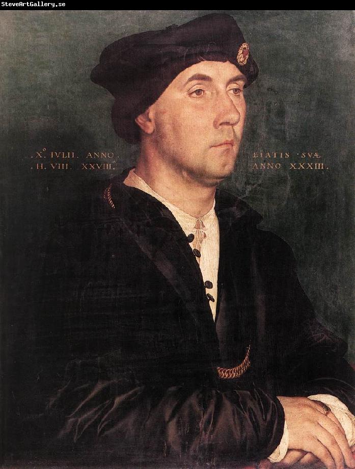 HOLBEIN, Hans the Younger Sir Richard Southwell sg